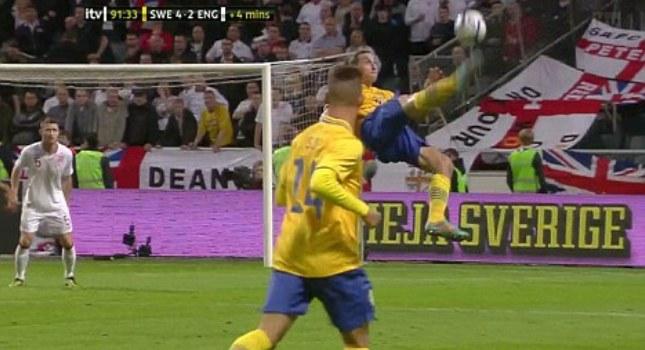 Γκολ, γκολ, γκολ… (video)