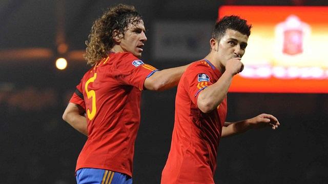 Αποχωρεί μέσω… Πουγιόλ ο Βίγια