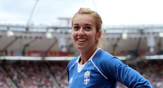 Πάει Κεντρική Ευρώπη η Υφαντίδου