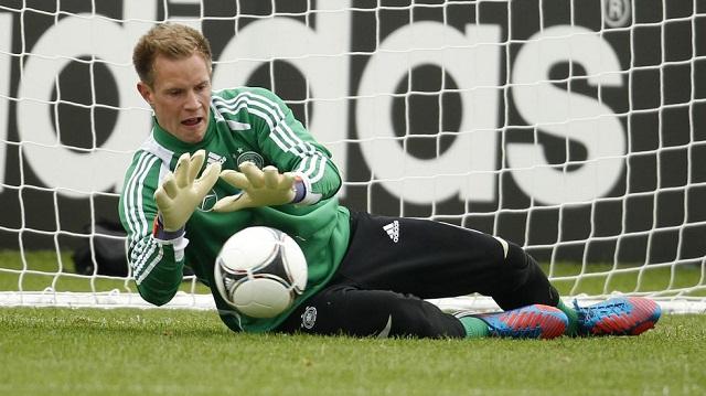 Δεν «ξηλώνεται» για Τερ Στέγκεν η Μπάρτσα