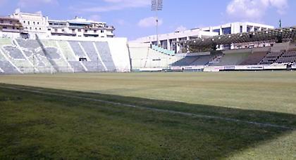 Στη Λεωφόρο ο Αλαφούζος
