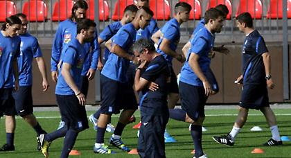 Έτοιμοι για τη νίκη