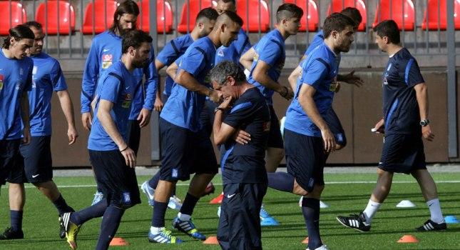 Έτοιμοι για τη νίκη