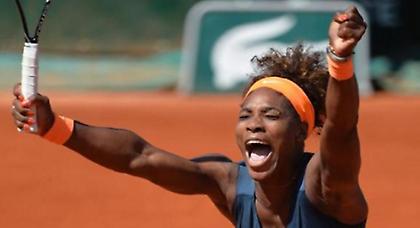 Απίστευτη Σερένα!