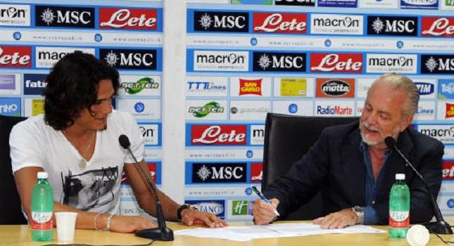 Μίλησε για Τσέλσι – Καβάνι ο Ντε Λαουρέντις