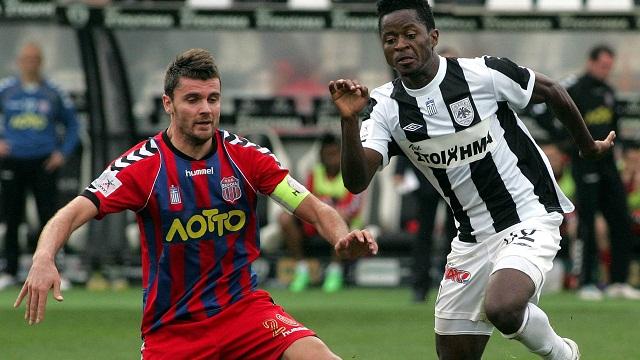 Στο «στόχαστρο» ο Καλογέρης