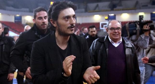 Αγανακτισμένος ο Δ. Γιαννακόπουλος