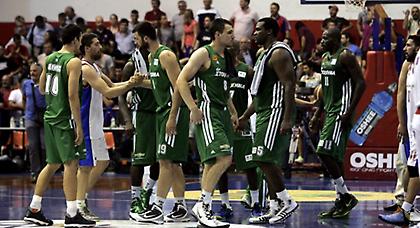 «Πάνοπλος» ο Παναθηναϊκός στο ΣΕΦ