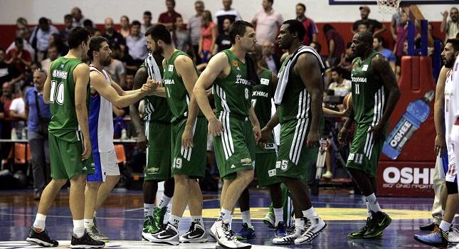 «Πάνοπλος» ο Παναθηναϊκός στο ΣΕΦ