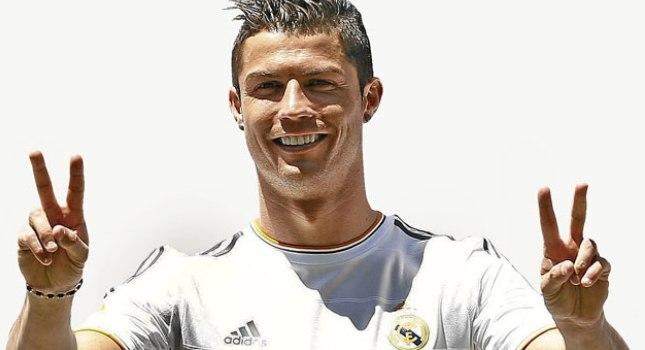 Ακριβέ μου Κριστιάνο