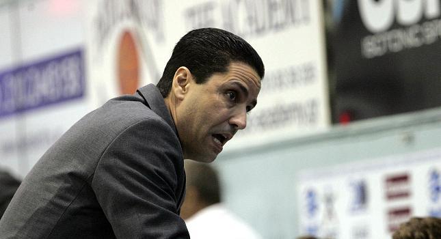 Σφαιρόπουλος: «Χάσαμε τη διαφορά, λόγω συγκέντρωσης»