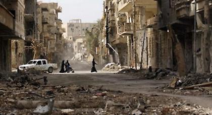 Ευρωπαϊκή βοήθεια 400 εκατ. ευρώ στη Συρία