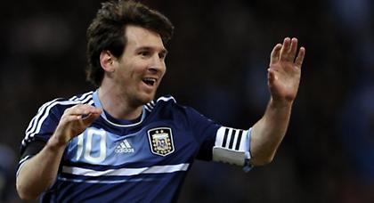 Αμφίβολος ο Μέσι