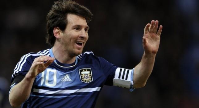 Αμφίβολος ο Μέσι