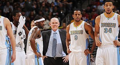 Καρλ: «Οι καλύτερές μου αναμνήσεις στους Νάγκετς»