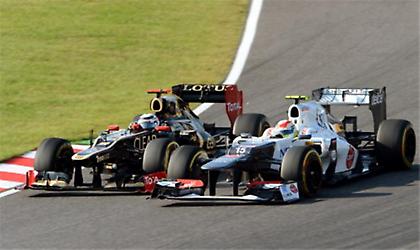 Συνεχίζεται η κόντρα Ραϊκόνεν-Πέρεθ