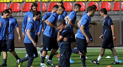 Στην… πίεση!