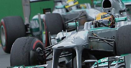 Να λάμψει η αλήθεια, θέλει η Mercedes