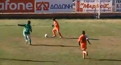 Στην κορυφή οι μικροί του ΑΟ Γιάννινα (video)