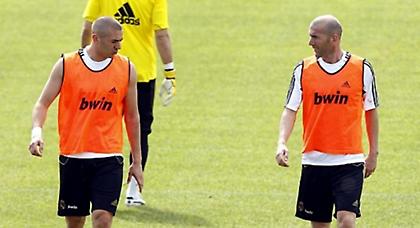 «Καλύτερος στράικερ στην Ευρώπη, ο Μπενζεμά»