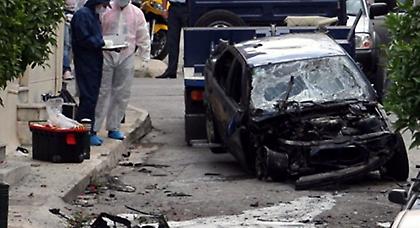 Με τους «Πυρήνες της Φωτιάς» συνδέει η Αντιτρομοκρατική την βόμβα στη Δάφνη