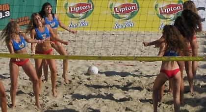 Καλοκαίρι γεμάτο Beach Volley!