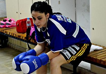 Το πρώτο εισιτήριο για Αμερική