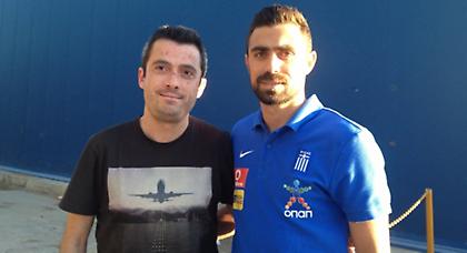 «Μια γροθιά!»