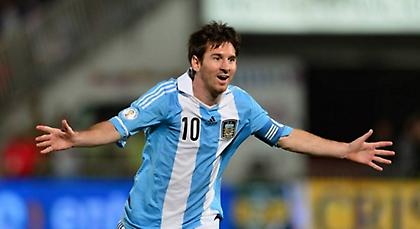 «Πράσινο» σε Μέσι