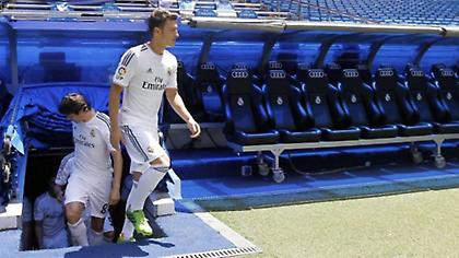 Χρυσό συμβόλαιο για Εζίλ