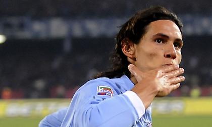 «Ενδιαφέρεται για Καβάνι η Τσέλσι»