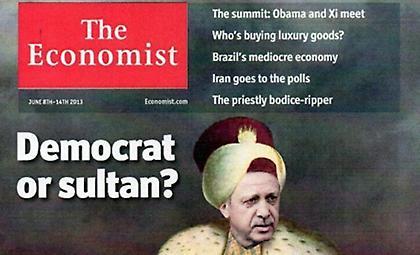 Ερντογάν: Δημοκράτης ή Σουλτάνος;