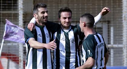 Υποστολή σημαίας στον Ηρακλή Ψαχνών