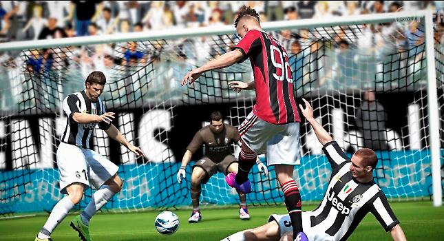 Νέα στοιχεία για το FIFA 14