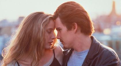 Ίθαν Χοκ και Ζιλί Ντελπί στη Νοva