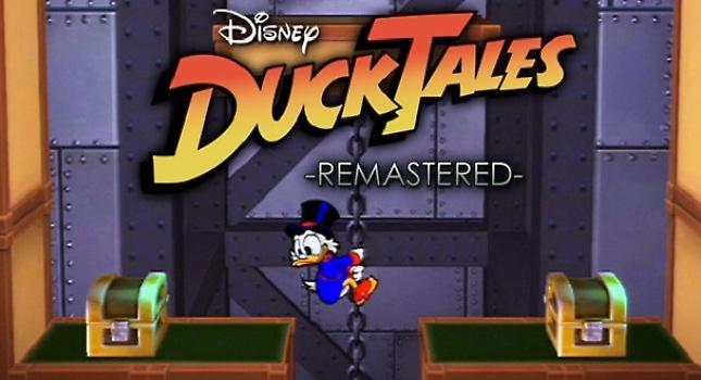 Και στα PCs έρχεται το ανανεωμένο Duck Tales video game
