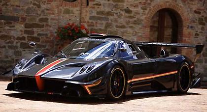 Pagani Zonda Revolucion: 2.600.000€ για 800 άλογα!