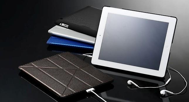Θήκες για iPad από την Cooler Master