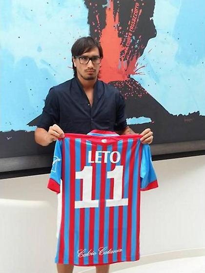 Παρουσίασε Λέτο η Κατάνια