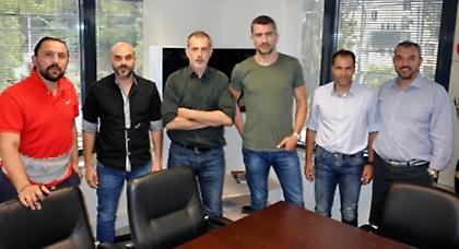 Θεσμική συνάντηση Super League - ΠΣΑΠ