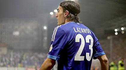 Η ενδεκάδα της Εθνικής