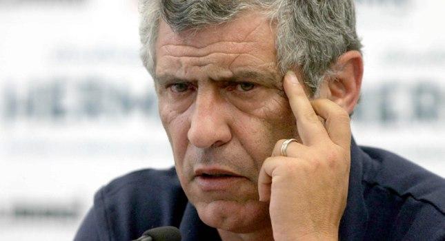 Live streaming: Η συνέντευξη Τύπου του Φερνάντο Σάντος