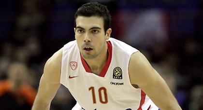 Σλούκας: «Μπορούμε να κάνουμε το break»