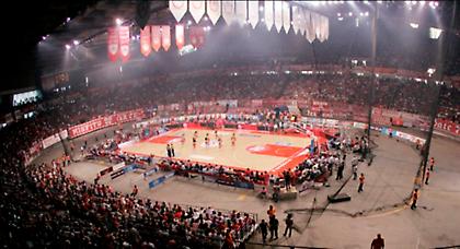 Με πρόστιμο την γλιτώνει ο Ολυμπιακός