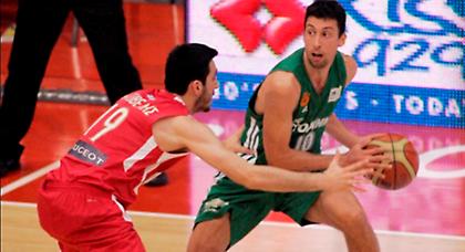 Ούκιτς: «Κάναμε μόνο το 1-0…»