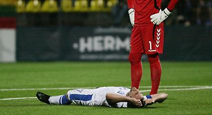 «Κληρονόμησαν» τραυματισμούς Γκέκας και Χολέμπας