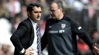 Επαφή με Βαλβέρδε η Μπιλμπάο