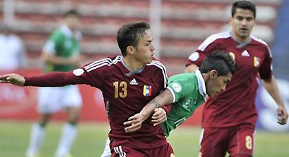 «Έκλεψε» τη νίκη στο τέλος η Βολιβία