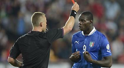 Ξέσπασε μέσω Twitter ο Μπαλοτέλι