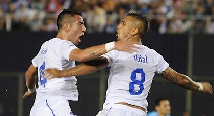 Κοντά στον στόχο η Χιλή